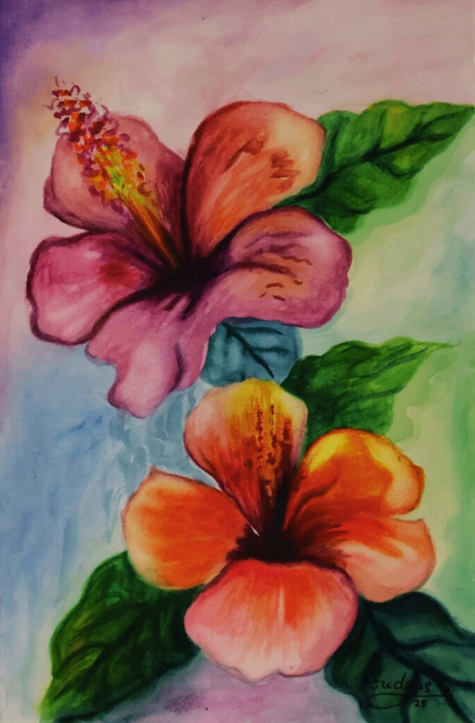 Color Metamorphosis #8